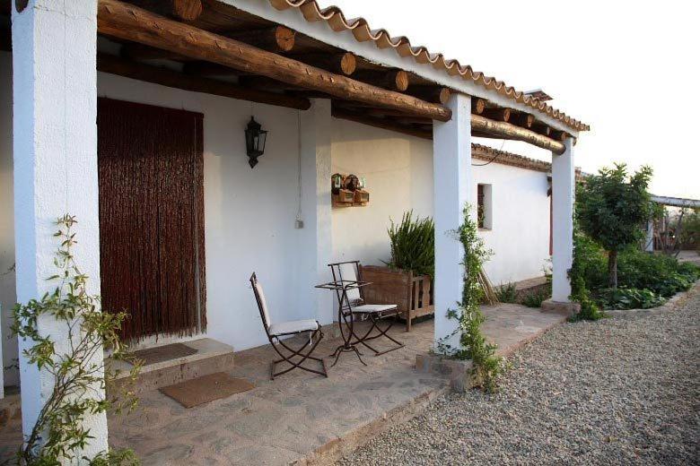 El Anadio Hotel Vilches Kültér fotó