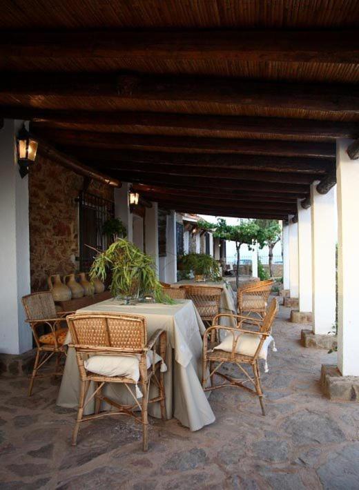 El Anadio Hotel Vilches Kültér fotó