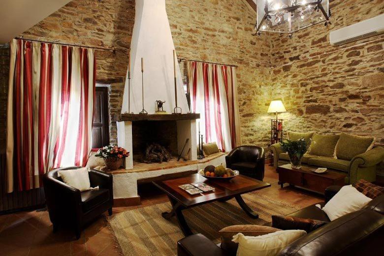 El Anadio Hotel Vilches Kültér fotó
