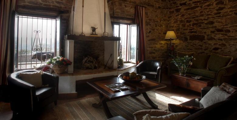 El Anadio Hotel Vilches Kültér fotó