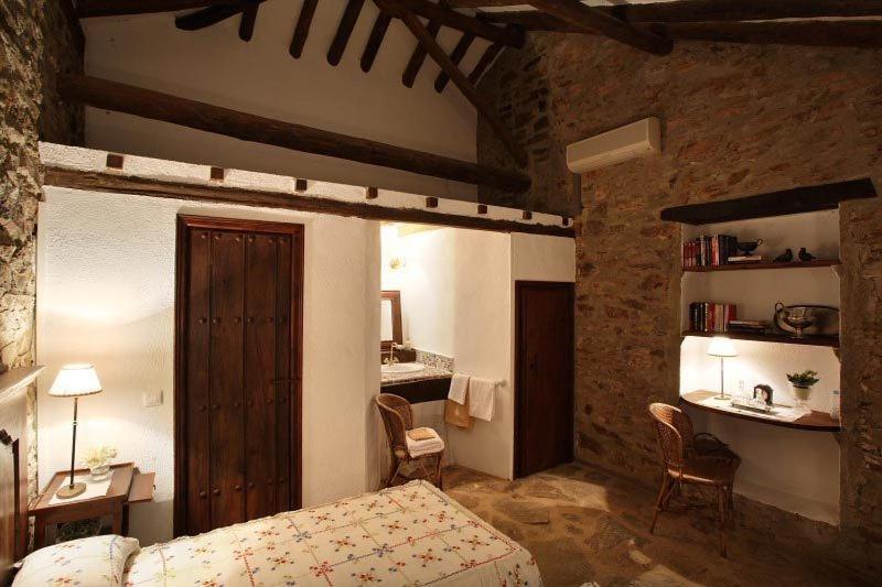 El Anadio Hotel Vilches Szoba fotó