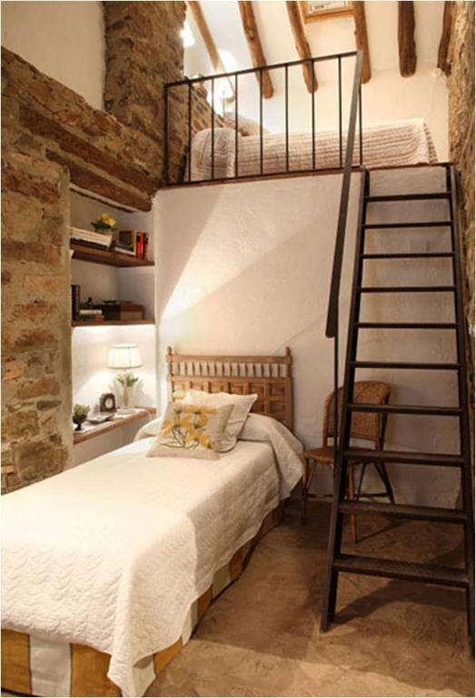 El Anadio Hotel Vilches Szoba fotó