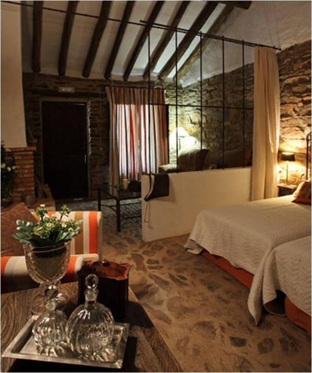 El Anadio Hotel Vilches Szoba fotó