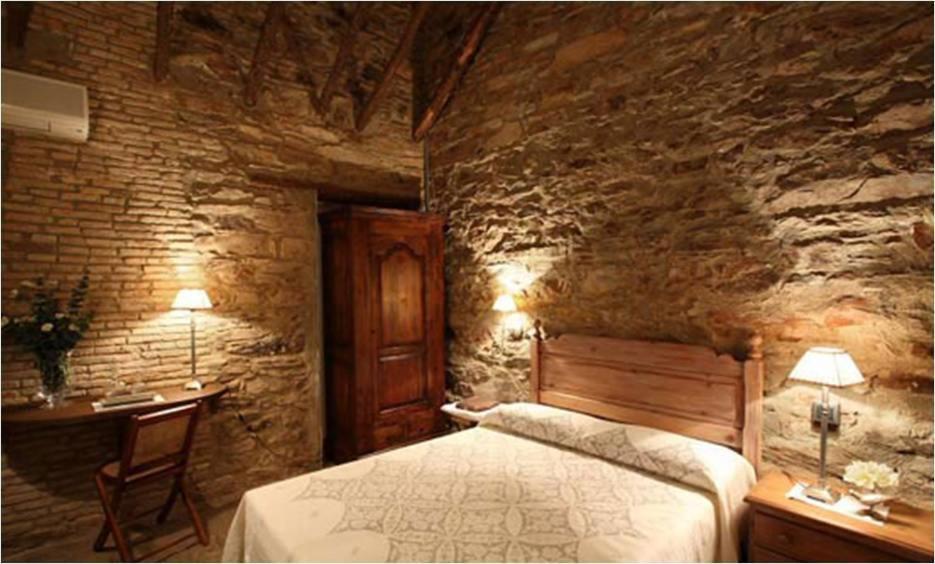 El Anadio Hotel Vilches Kültér fotó