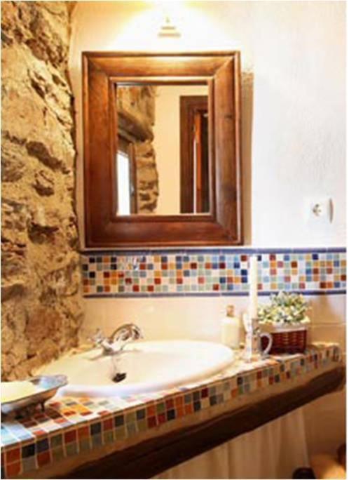 El Anadio Hotel Vilches Kültér fotó