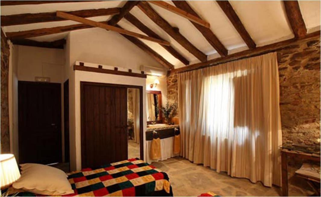 El Anadio Hotel Vilches Kültér fotó