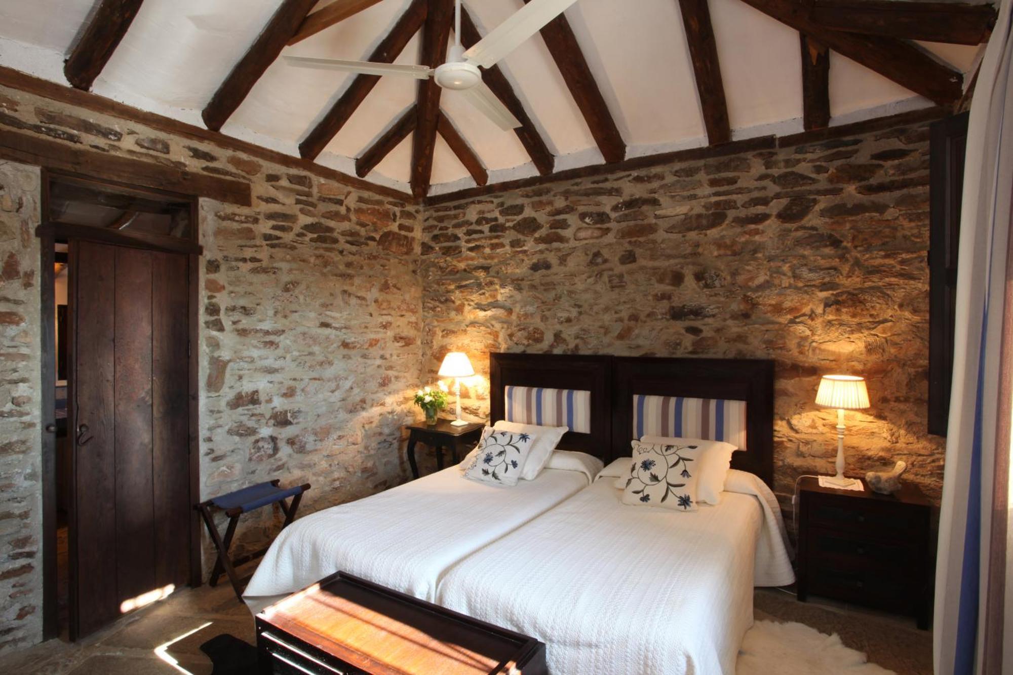 El Anadio Hotel Vilches Kültér fotó
