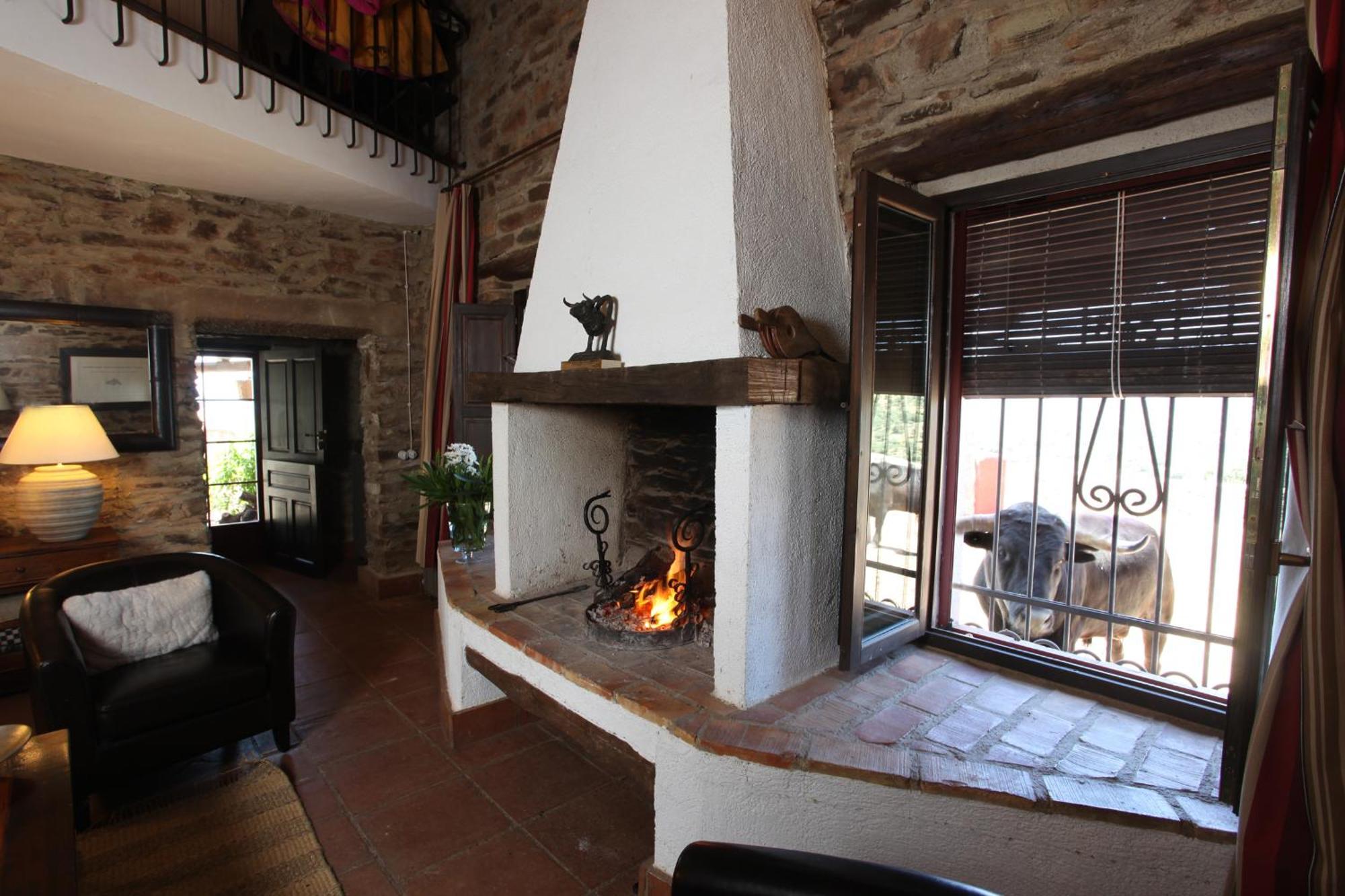 El Anadio Hotel Vilches Kültér fotó