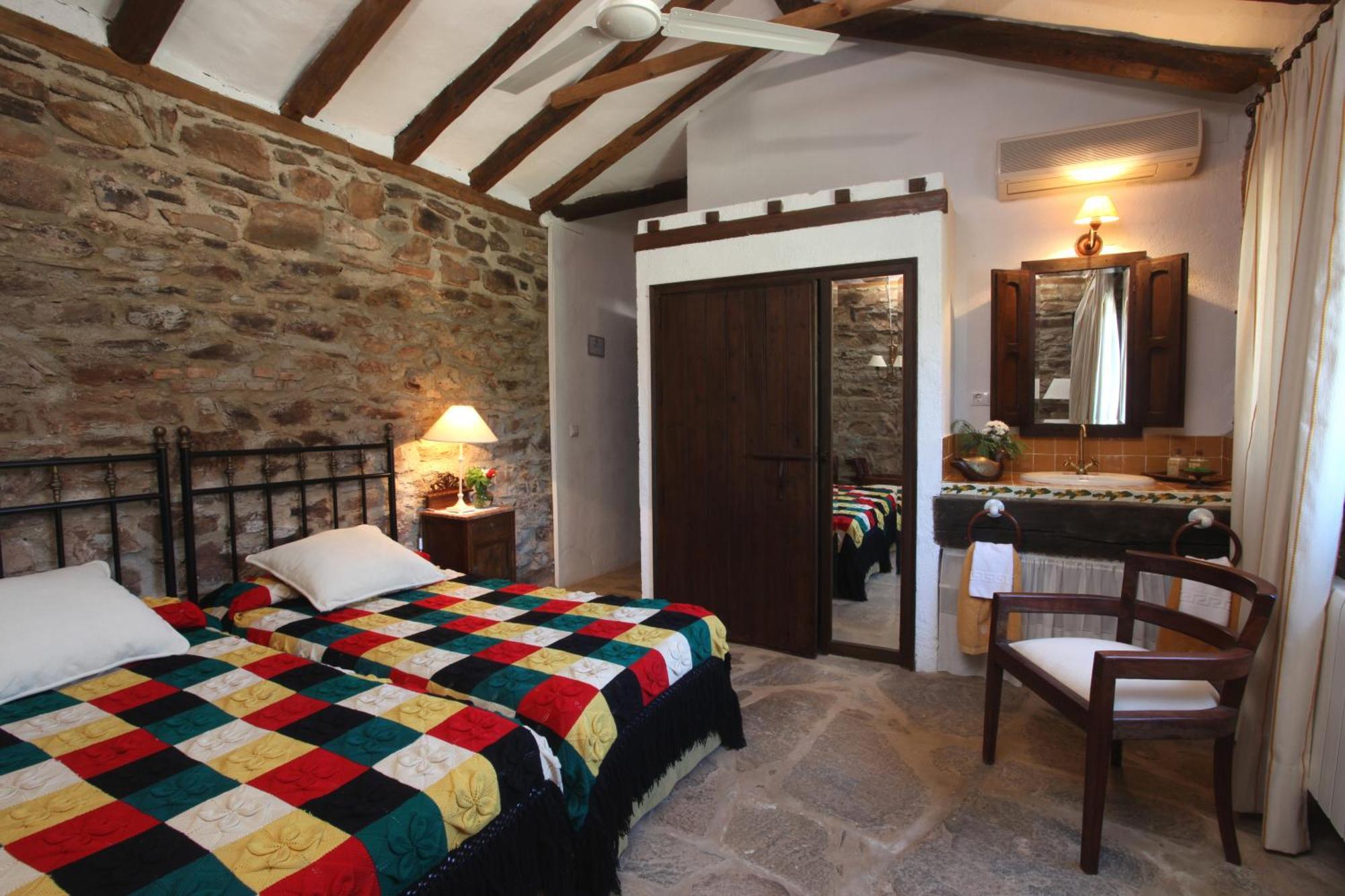 El Anadio Hotel Vilches Kültér fotó