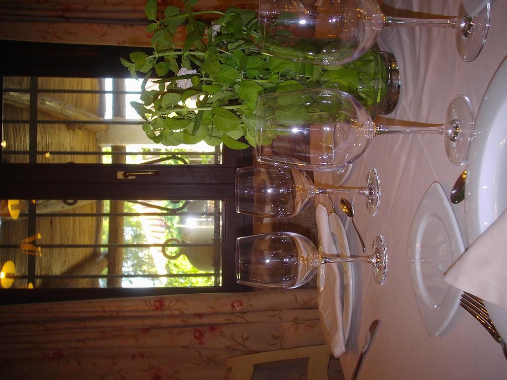 El Anadio Hotel Vilches Kültér fotó