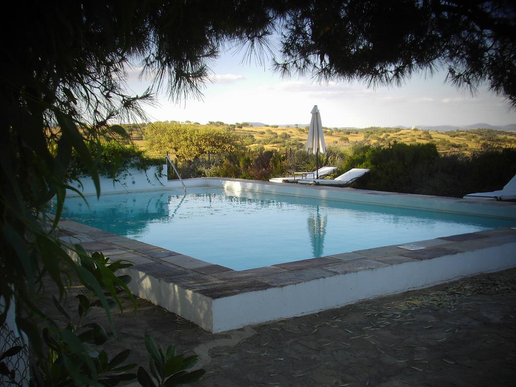 El Anadio Hotel Vilches Kültér fotó