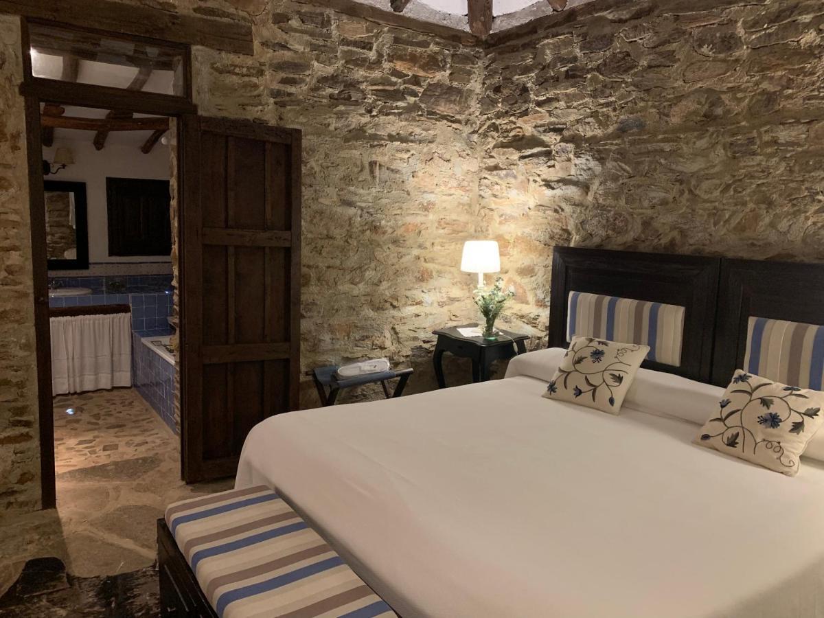 El Anadio Hotel Vilches Kültér fotó