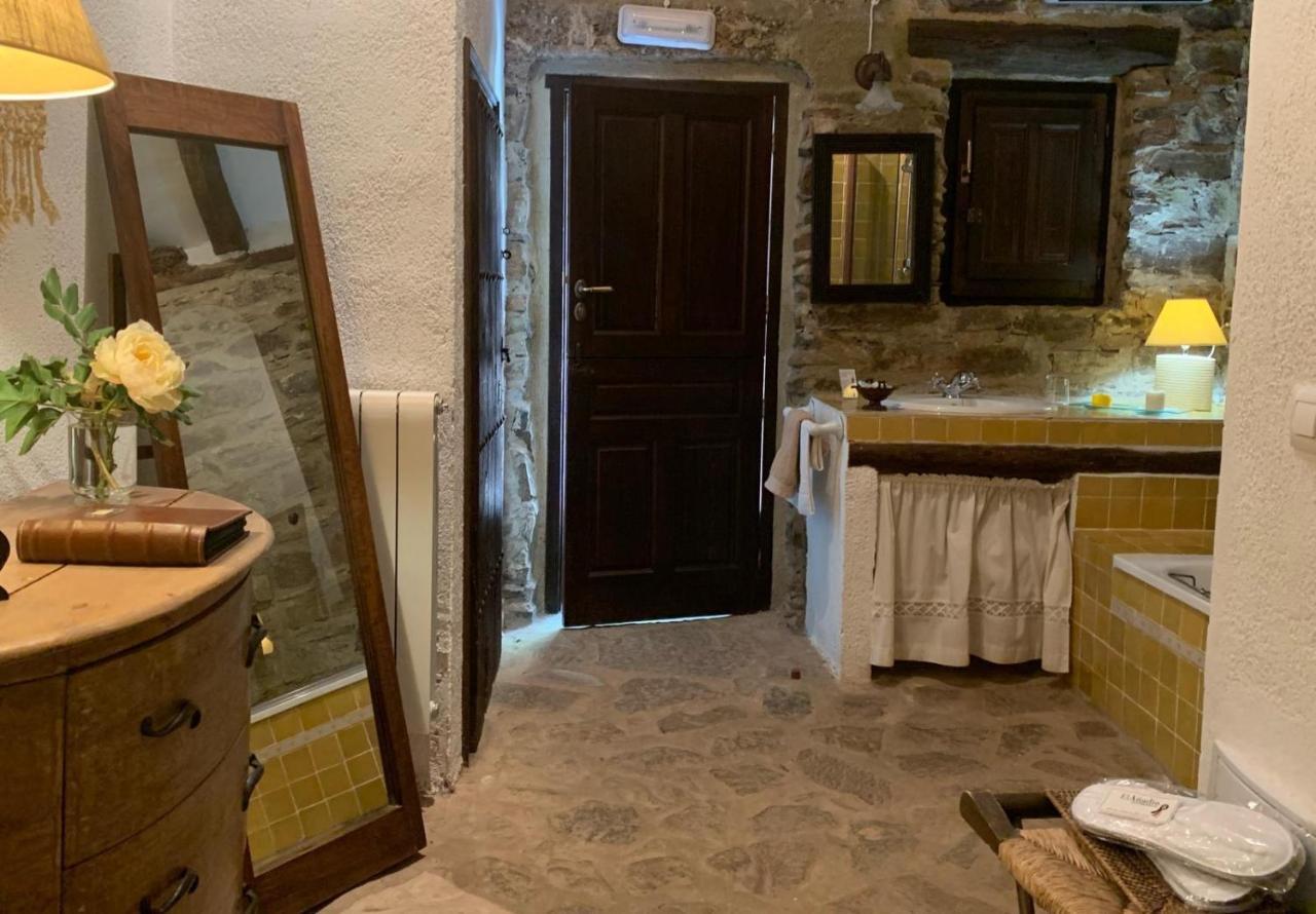 El Anadio Hotel Vilches Kültér fotó